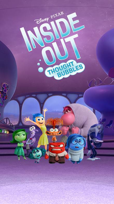 迪士尼头脑特工队手游(Inside Out)