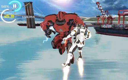 钢铁侠3手机最新版