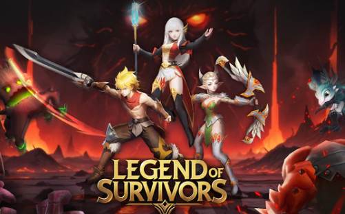 幸存者传奇(Legend of Survivors)