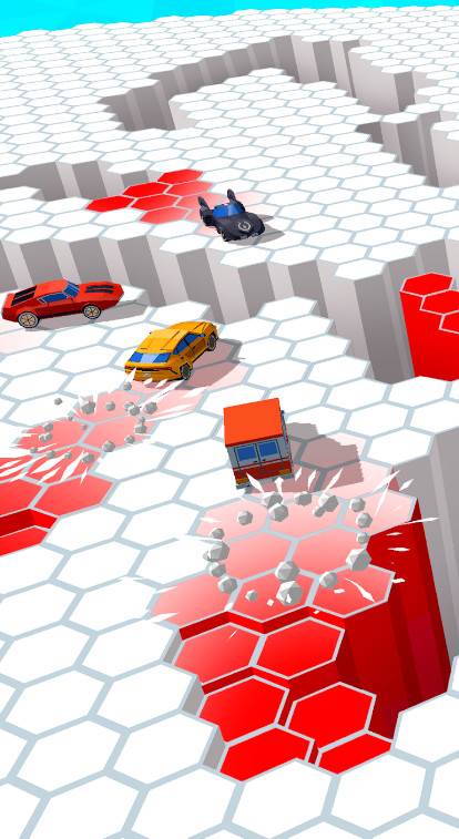 赛车竞技场(Cars Arena)