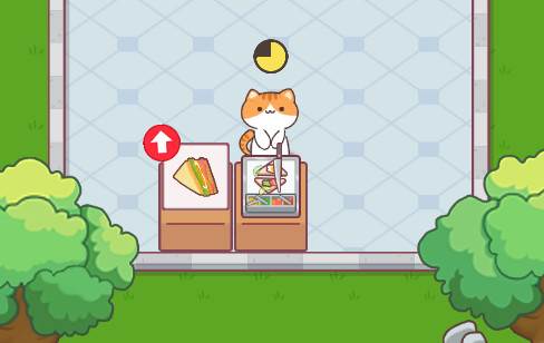 猫咪烹饪(Cat Cooking Bar)