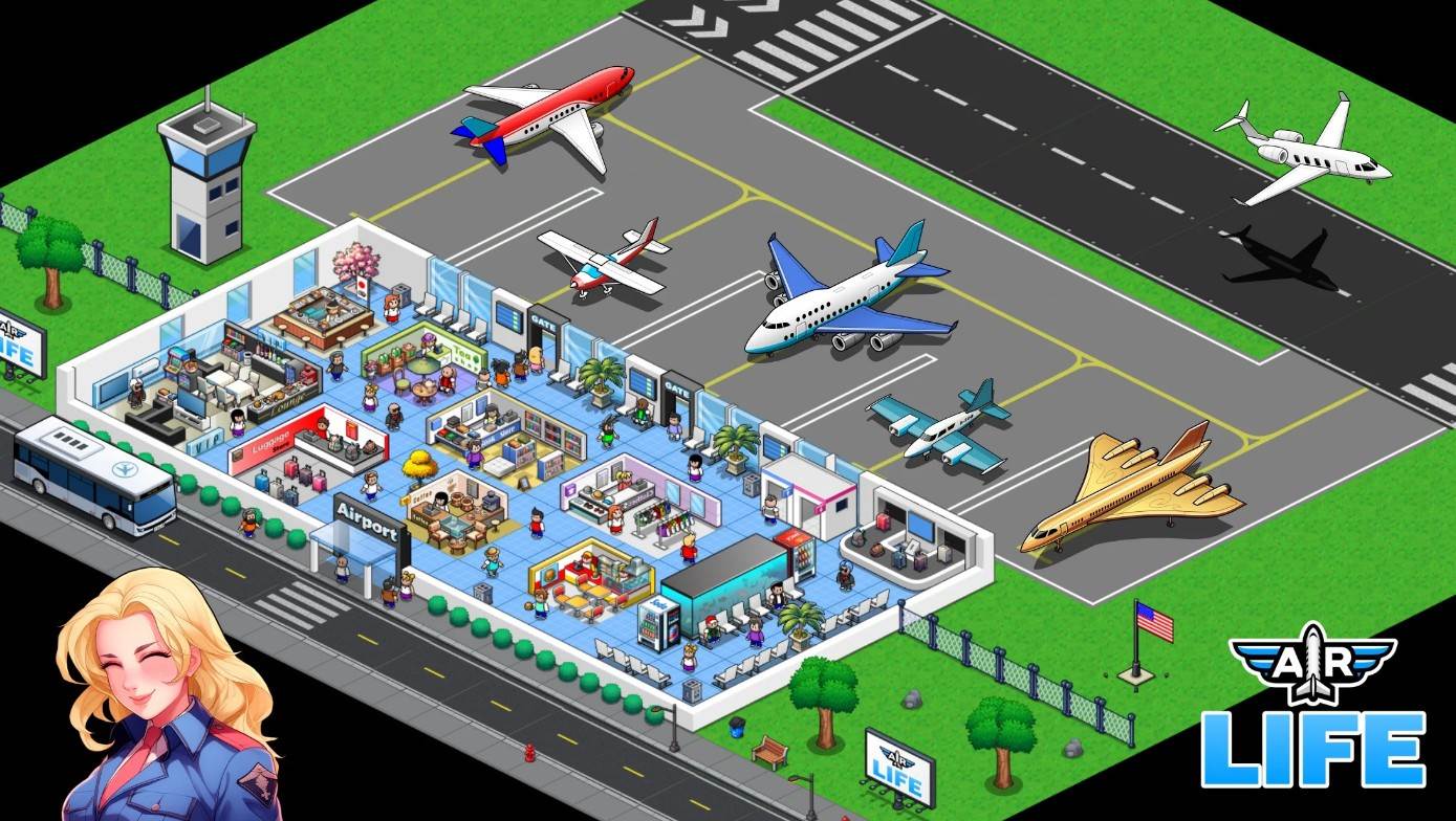航空生活航空大亨(Air Life)