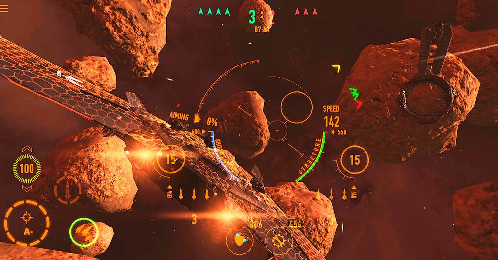 星之战役(StarCombat)