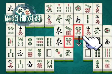 麻将挪对对手机版