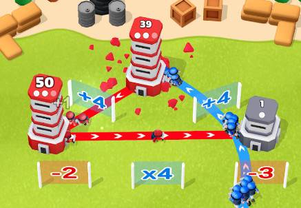 塔楼之战 (Tower War)无广告版