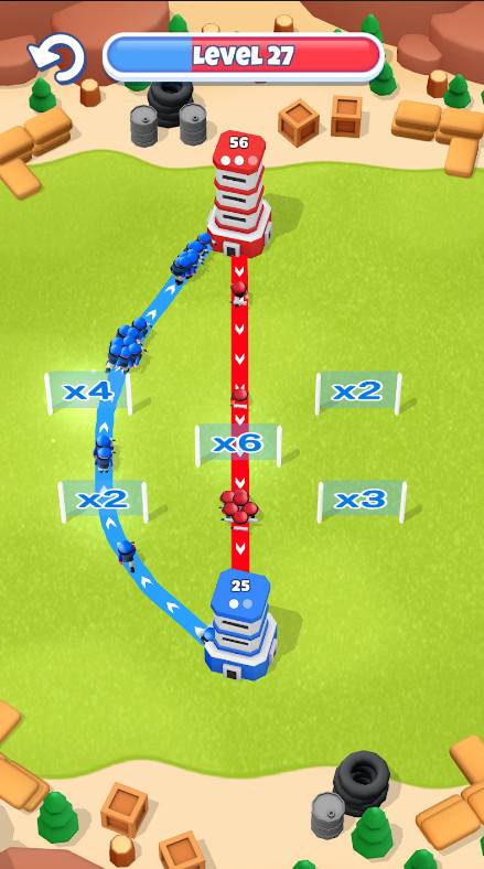塔楼之战 (Tower War)无广告版