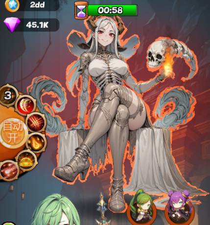 魔物娘传奇安卓版无限货币