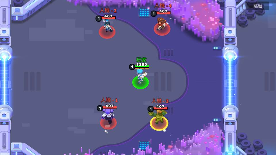 英雄突击大逃杀(Heroes Strike)