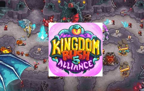 王国保卫战5联盟(Kingdom Rush 5 Alliance)