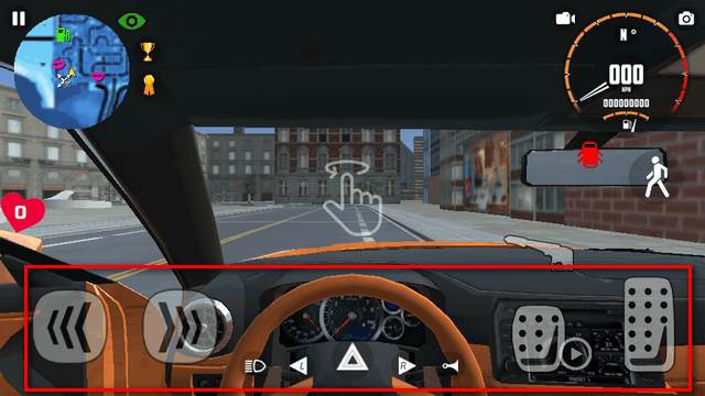 gtr汽车模拟器游戏(Gt-r Car Simulator)官方最新版