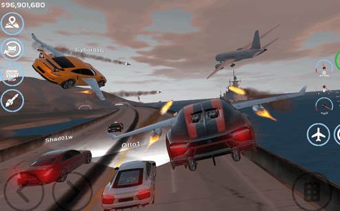 汽车模拟开放世界汉化版(Car Sim)