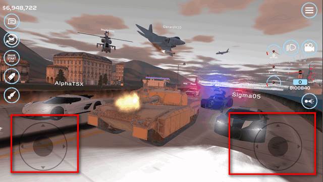 汽车模拟开放世界汉化版(Car Sim)