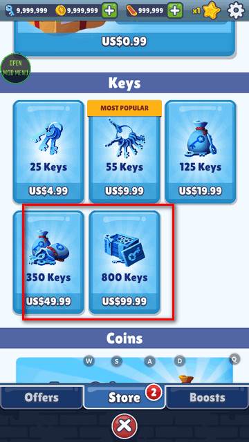 地铁跑酷新奥尔良无限金币版(Subway Surf)