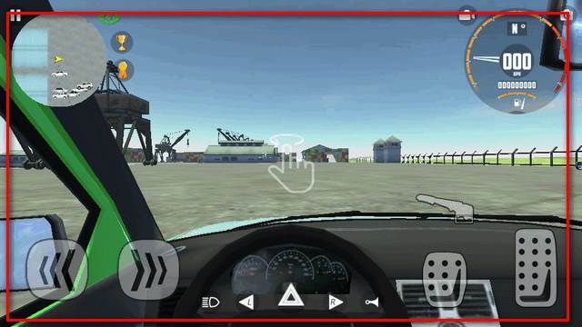 OG俄罗斯汽车模拟器(Russian Cars Simulator)