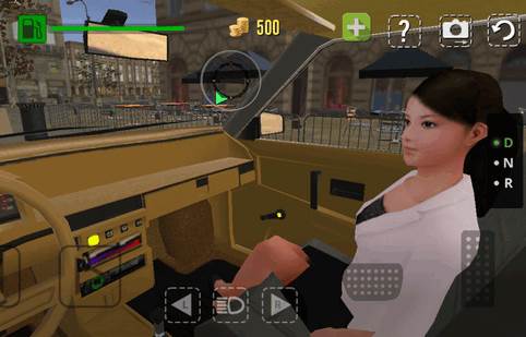 OG汽车模拟器1无限金币版(Car Simulator)