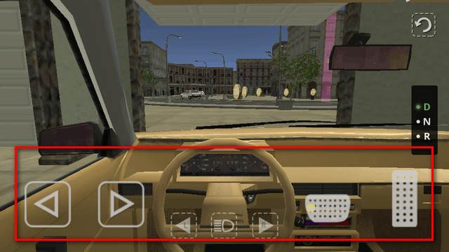 OG汽车模拟器1无限金币版(Car Simulator)