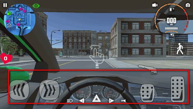 汽车模拟器高乐夫手游(Car Simulator Golf)
