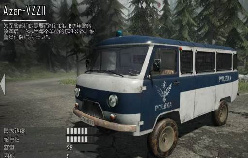 缉私警察边境检察官(Contraband Police Mobile)