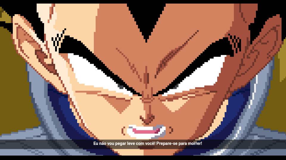 龙珠斗士Z像素版修改版