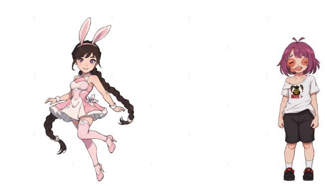 赚钱养女儿游戏GM菜单版