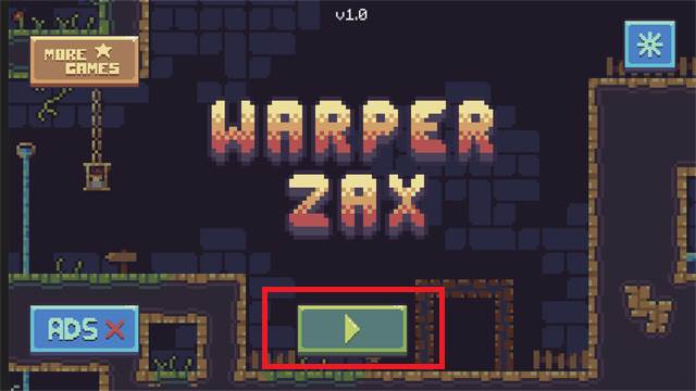 扭曲者扎克斯手游(Warper Zax)