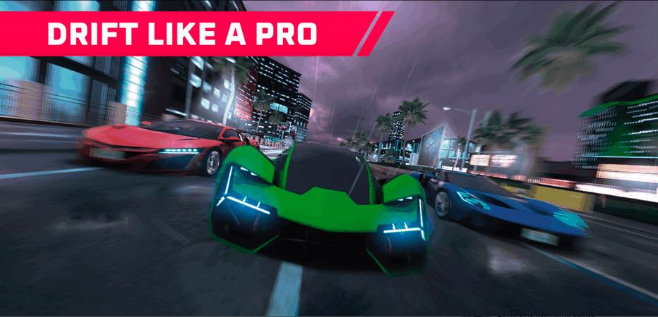 真实汽车驾驶模拟器(Real Car Racing Simulator)