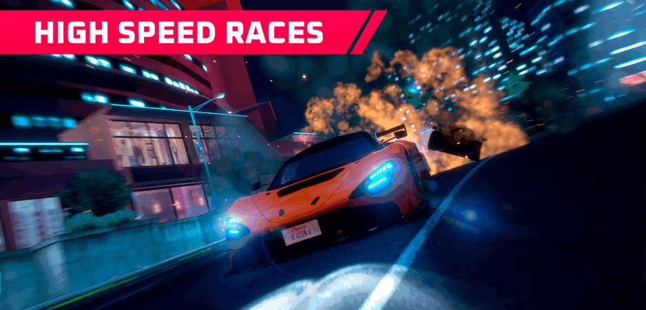 真实汽车驾驶模拟器(Real Car Racing Simulator)