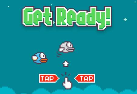 笨鸟先飞手游(Flappy Bird)