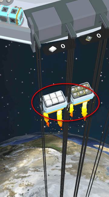 太空站建造者游戏(Astro Builder)