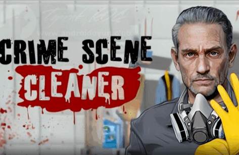 清道夫模拟器游戏(Crime Scene Cleaner)