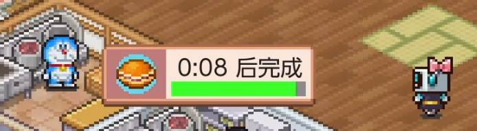 开罗哆啦A梦的铜锣烧店物语游戏