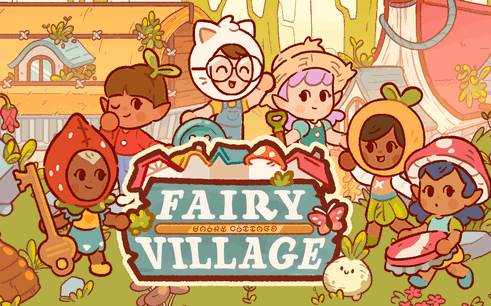 精灵村中文版(Fairy Village)