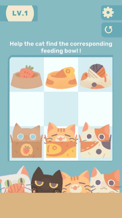 管道猫咪游戏
