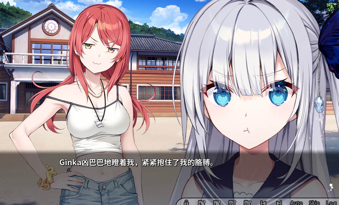 GINKA手机汉化直装版