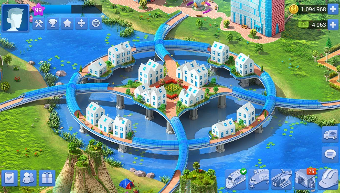 特大城市(Megapolis)安卓版
