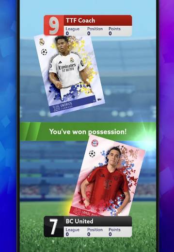 全面足球(Topps Total Football)