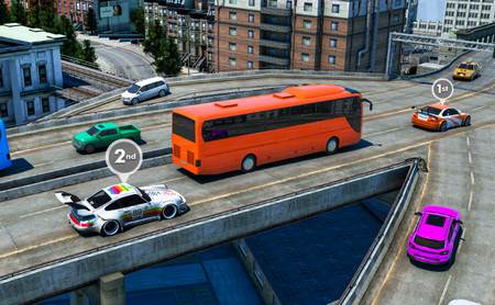 极限汽车驾驶模拟器(Extreme Car Driving Games)