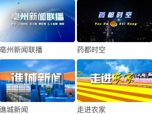 掌上亳州手机app