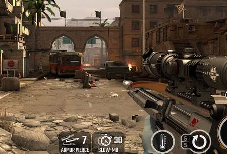 Sniper Strike