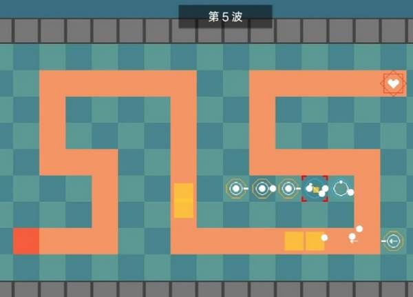 魔法塔防游戏