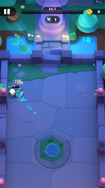 弓箭传说2国际服最新版(Archero2)