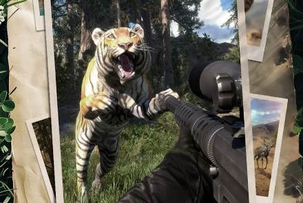 狩猎狙击手(Trophy Hunter)最新版