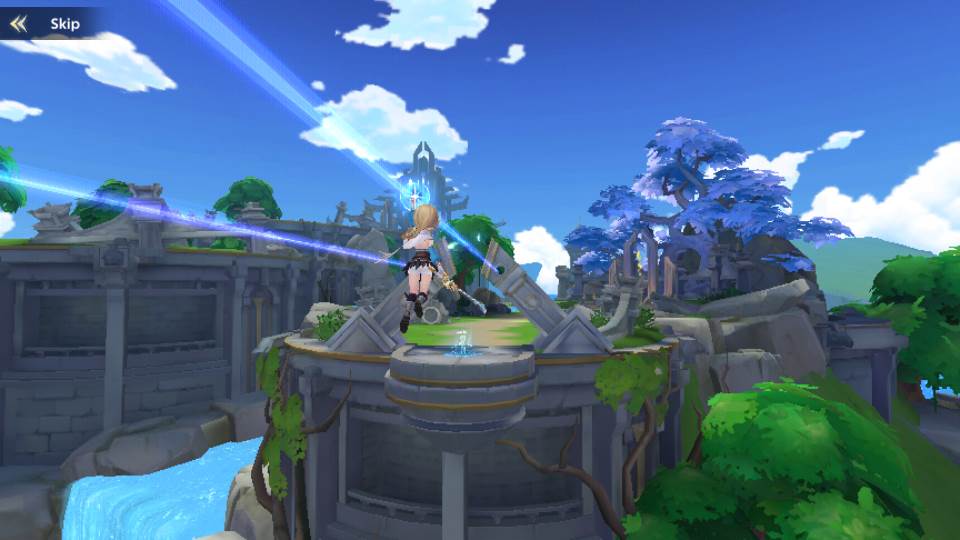 魔法森林勇者斗恶龙(Magic Forest)
