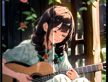 增强照片画质软件免费版