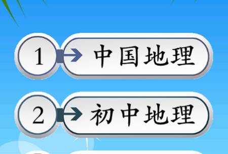 地理知识大全