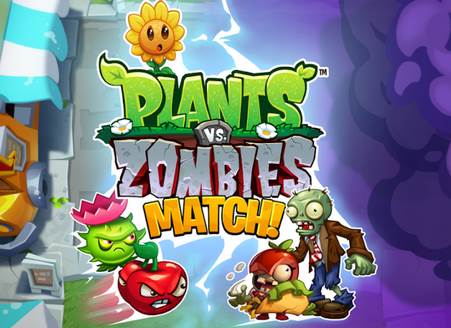 植物大战僵尸匹配手游(Plants vs Zombies)