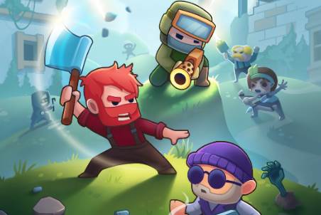 幸存者竞技场内置菜单最新版(Survival Arena)