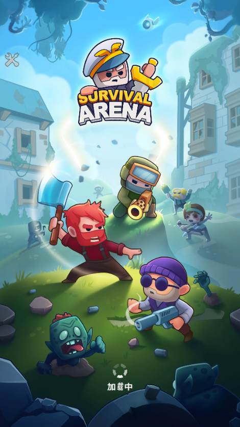 幸存者竞技场内置菜单最新版(Survival Arena)