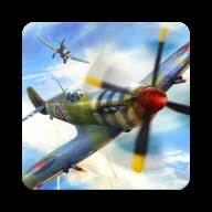 战斗机二战Warplanes WW2 Dogfight手游(战斗机二战游戏)