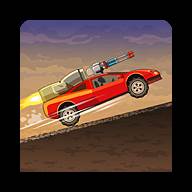 死亡战车2官方版(Earn to Die 2)(死亡战车2官网)